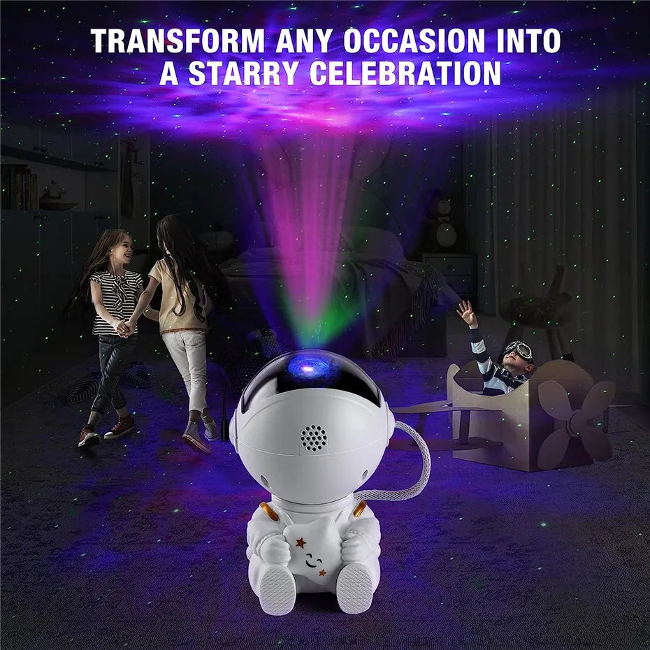 Familx's AstroGlow Galaxy Projector