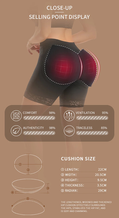 NordicCurve™ - The Ultimate Booty Enhancer from Familx! 🍑✨