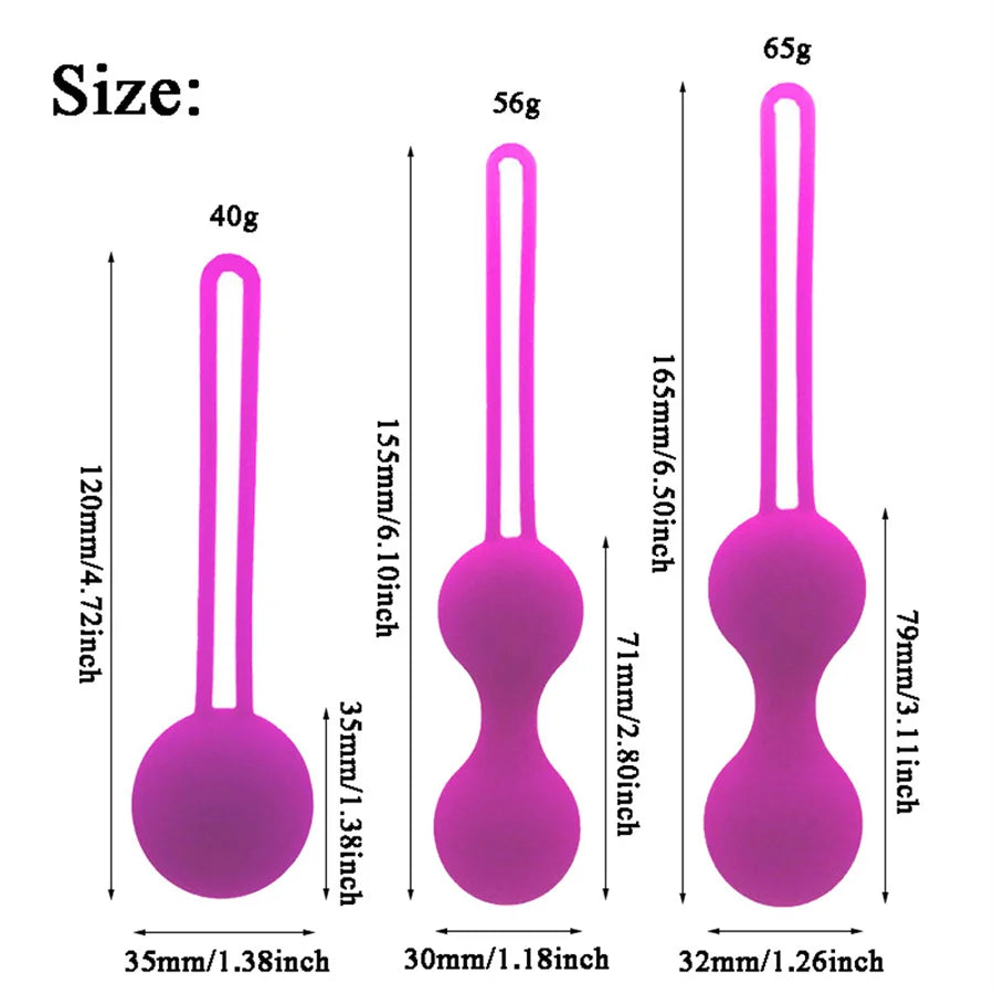 Elevate Your Wellness & Pleasure with Familx Kegel Sense Smart Balls ✨