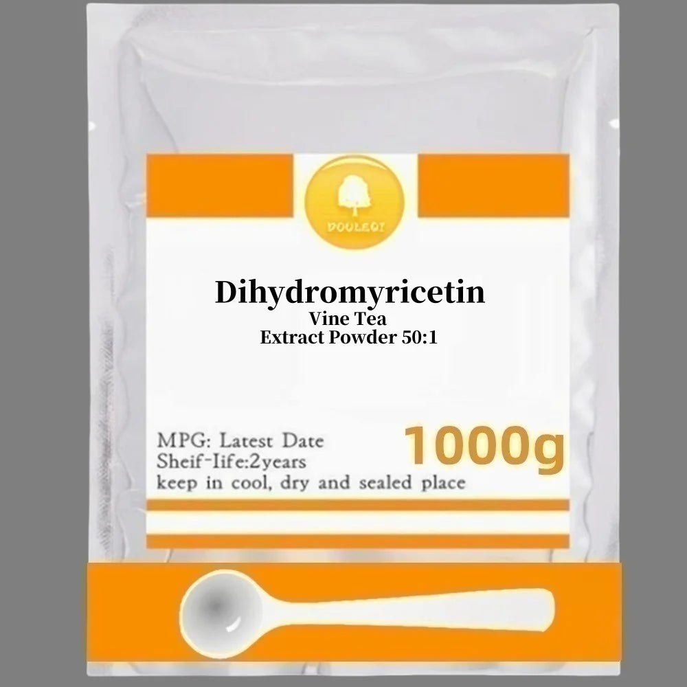 DHM Dihydromyricetin Powder 50:1 50-1000g