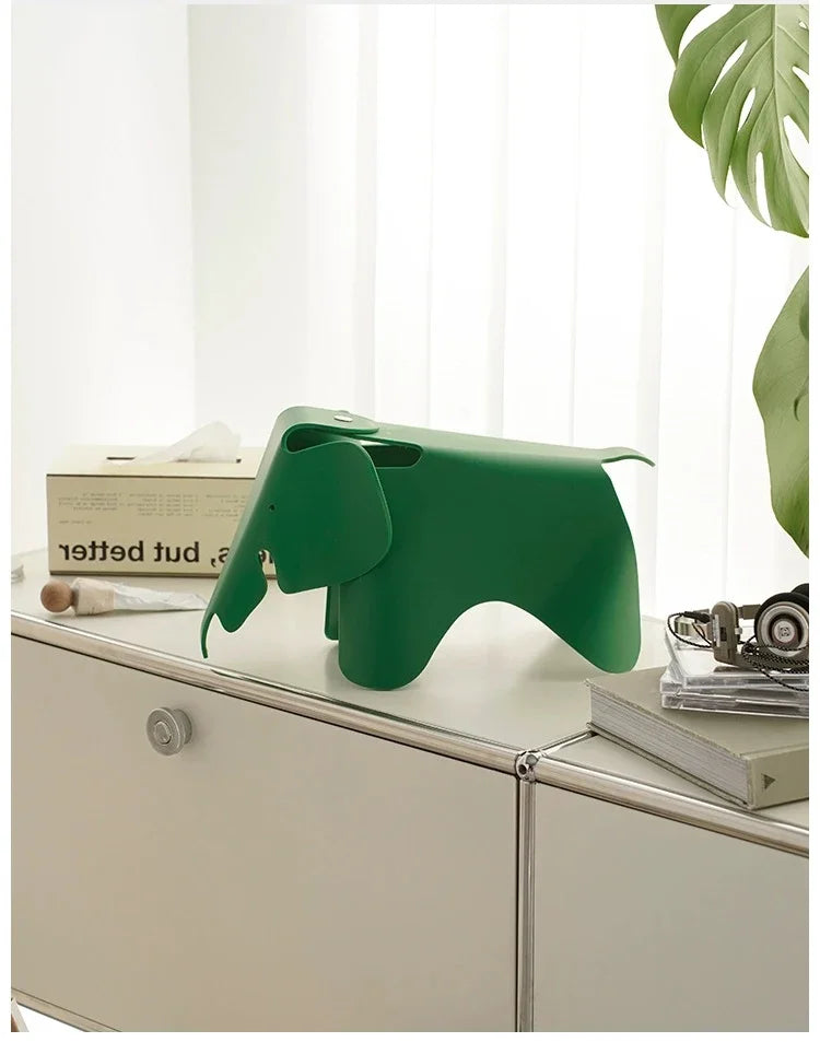 🐘  Familx Modern Elephant Figurine 🐘