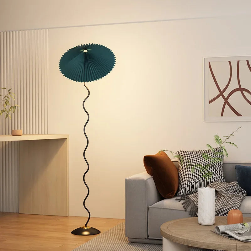 ✨ The Familx LuminArt Floor Lamp ✨