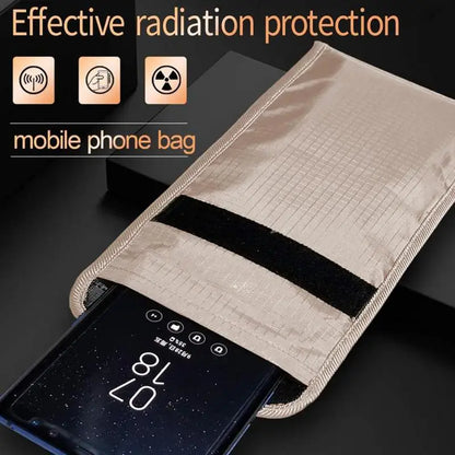 The Familx Guardian Shield™ Portable Mobile Phone RF Signal Blocker