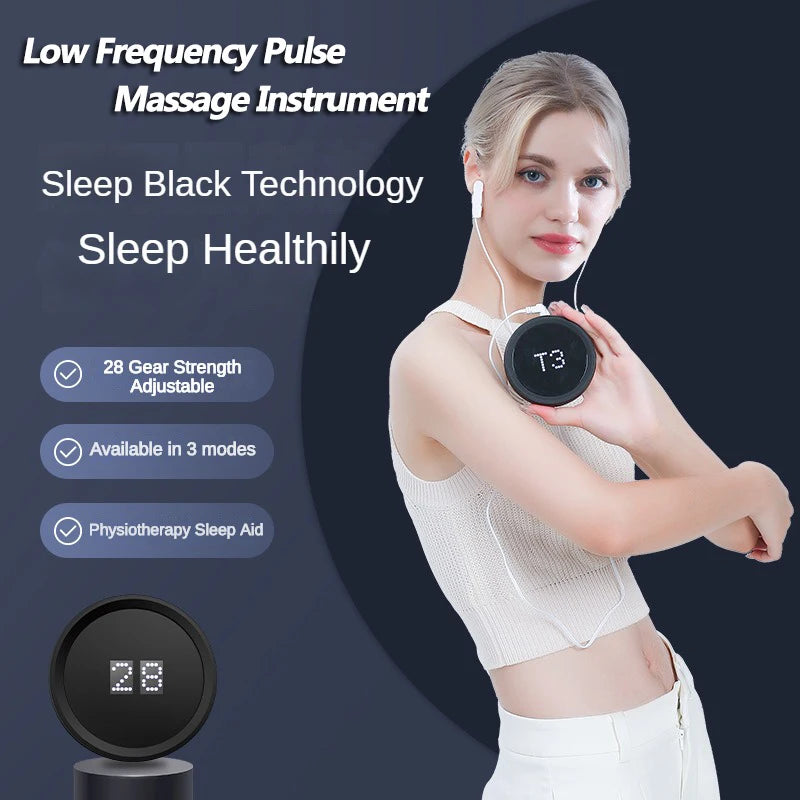 Insomnia Anxiety Depression Ces Therapy Device