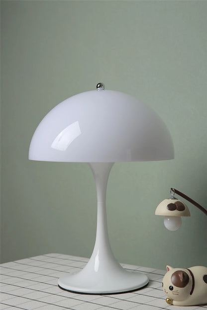 ✨ "Skoglum" Designer LED Mushroom Floor Lamp ✨