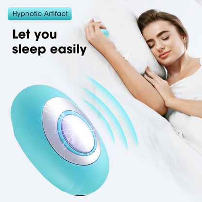 🌙 DriftEase™ EMS Handheld Sleep Aid Device