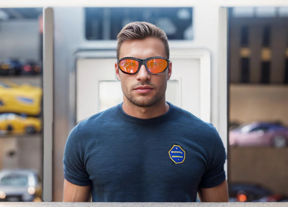 NordGlow™ Blue Light Defense Glasses