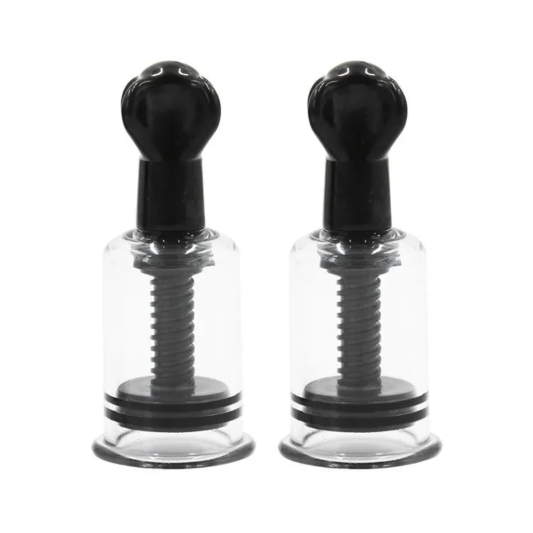 Sensuelle Suction 2Pcs