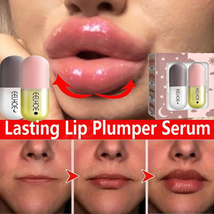 Familx's LipLume™ - The Ultimate Lasting Lip Plumper Serum 💋✨