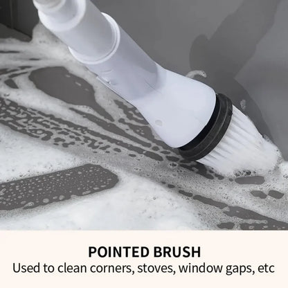 ✨Discover The Magic of Clean with Familix Xiaomi 2000✨ Electric Cleaning Brush