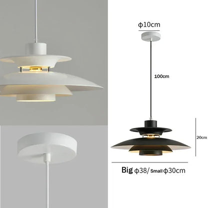 🌟 Familix Skýcraft Pendant Light 🌟