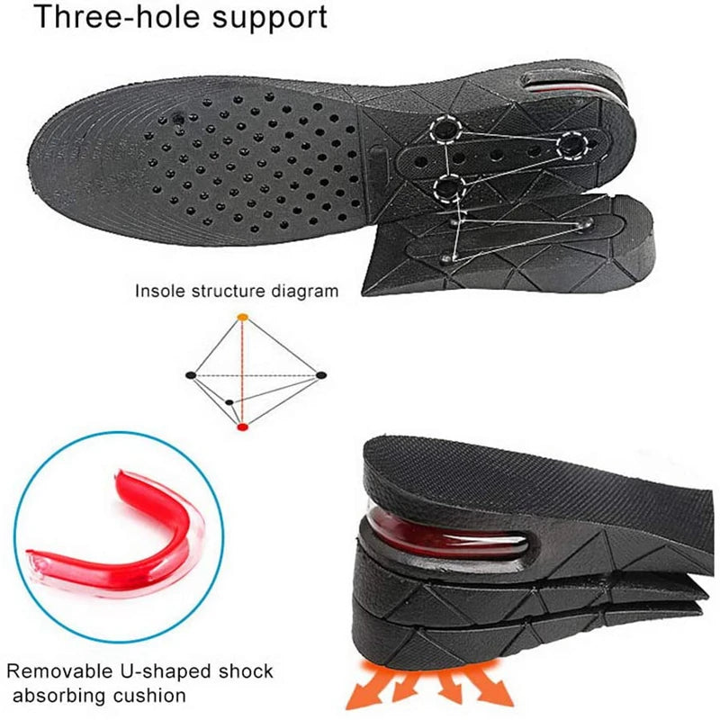 SkyRise™ 🌟👠Height Increase Insoles