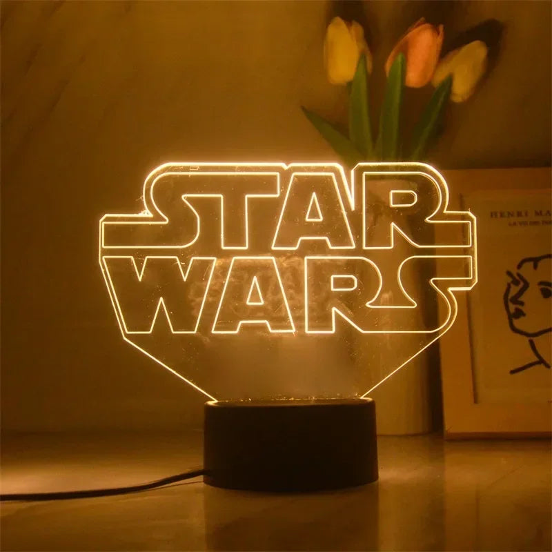 Star Wars Night Light