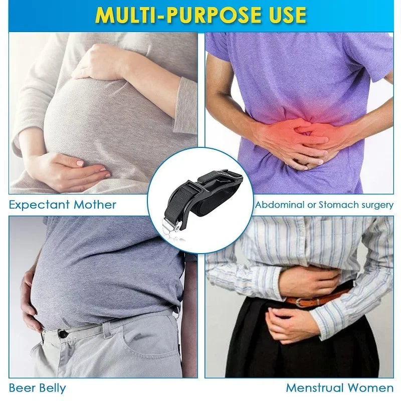 SafeNest™ Maternity Belt