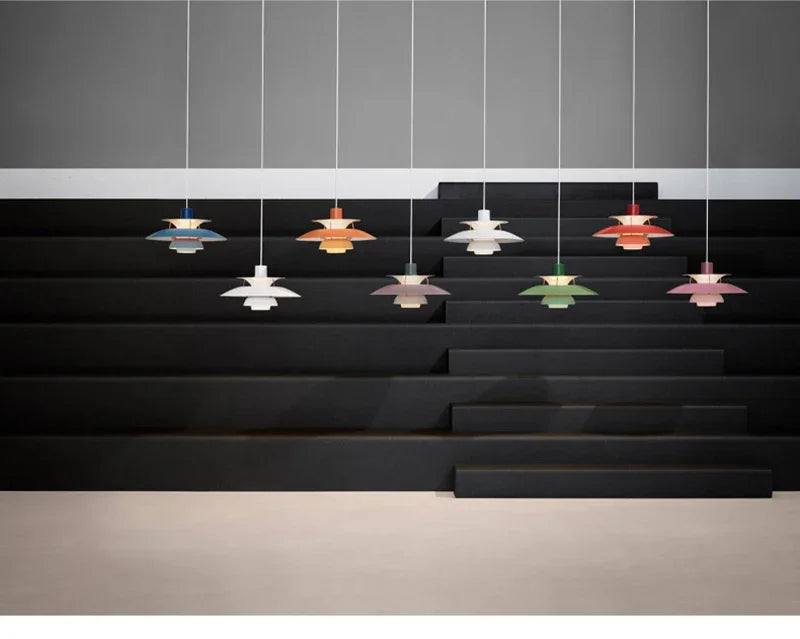 Familx Nordic Umbrella Pendant Light