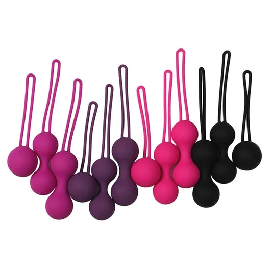 Elevate Your Wellness & Pleasure with Familx Kegel Sense Smart Balls ✨