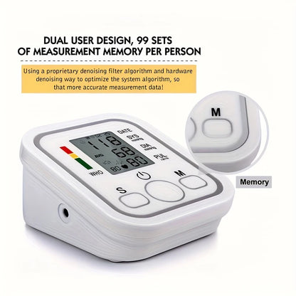 FAMHEART™ Digital Blood Pressure Meter