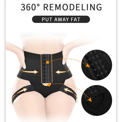 SculptraFit™: The 2-in-1 Hip Enhancer & Waist Trainer 💫