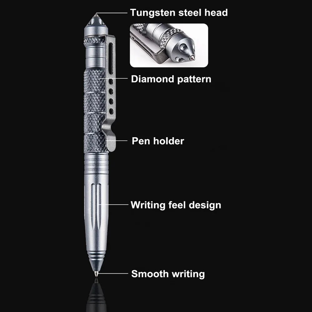 🔱 The Skjold Pen™: A Masterpiece of Scandinavian Craftsmanship and Security 🔱