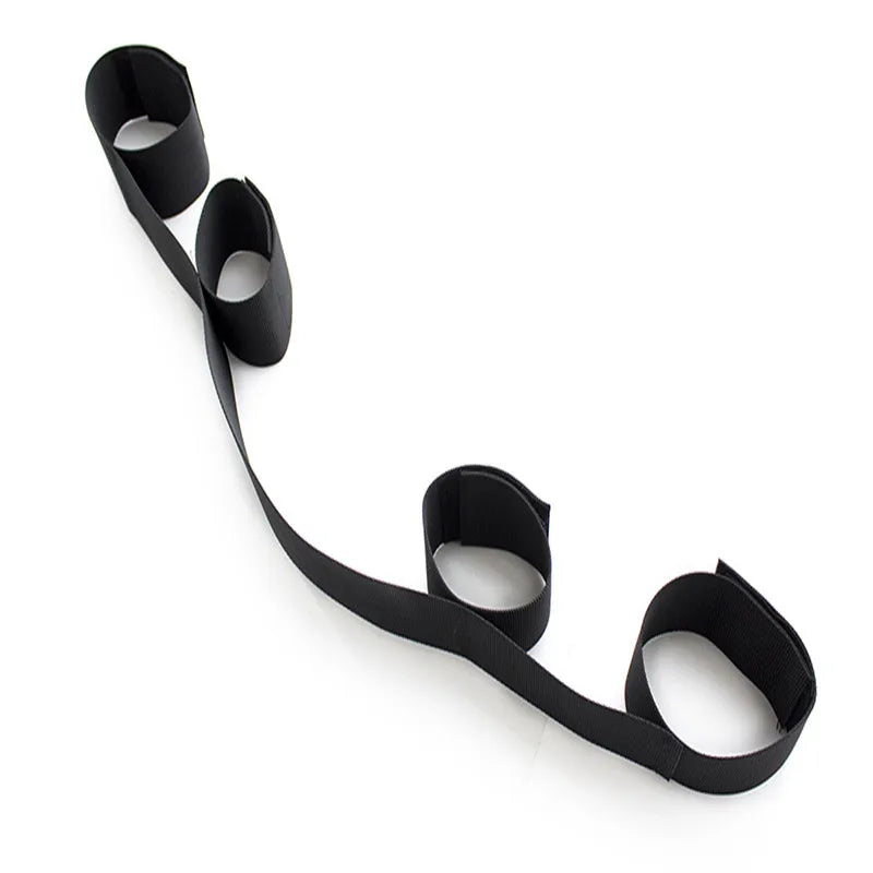 Nordic Nightfall Restraint Set - Adult Erotic Games