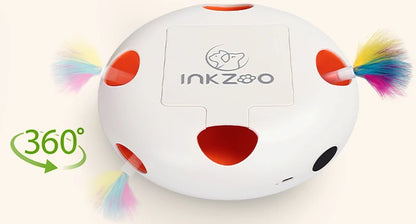 INKZOO: The Interactive Whack-A-Mole