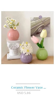 🌸 Familx Snowblom Vases 🌸