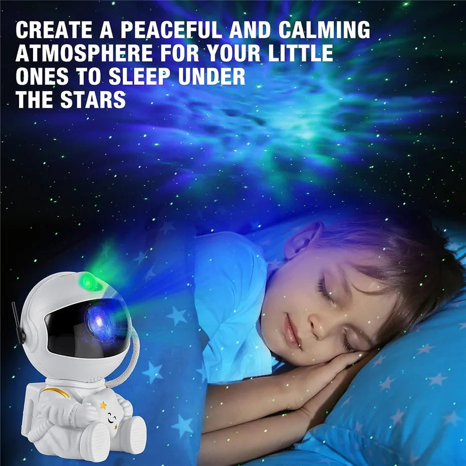 Familx's AstroGlow Galaxy Projector