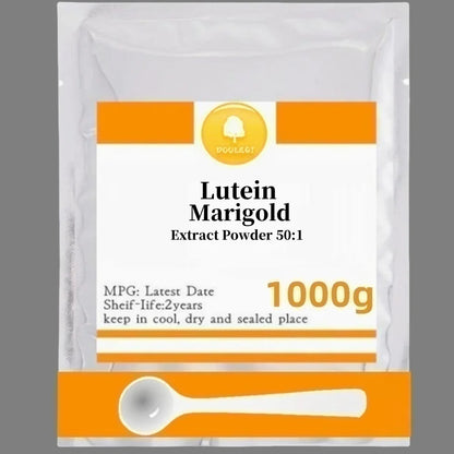 Lutein, Marigold 50:1 Powder