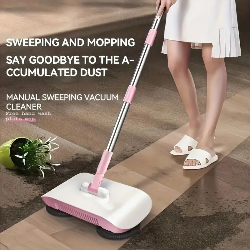 ✨ The Familx Heimkraft ✨ vacuum plush broom