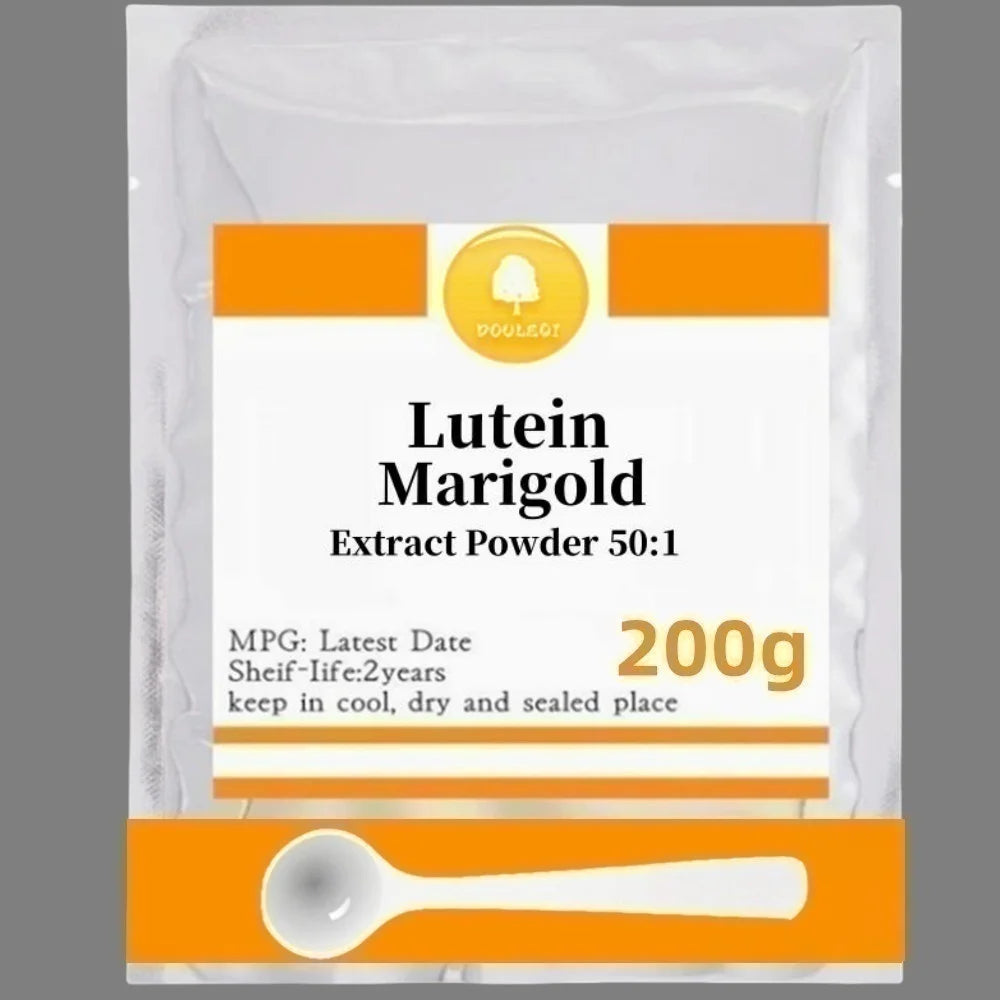 Lutein, Marigold 50:1 Powder