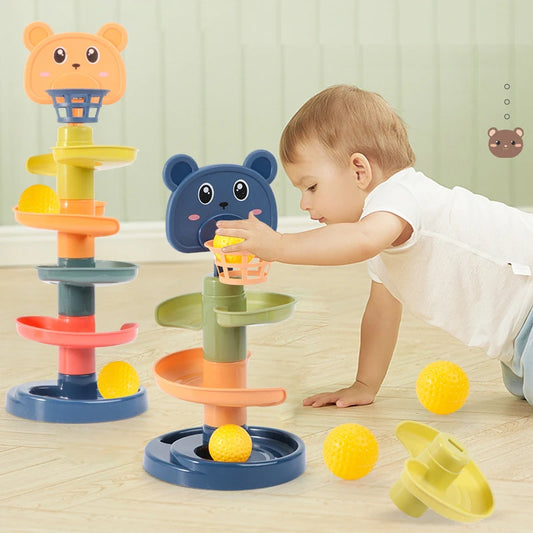 ✨ Awaken Your Child's Curiosity with Familx's Nordic Nature Sensory Roller!