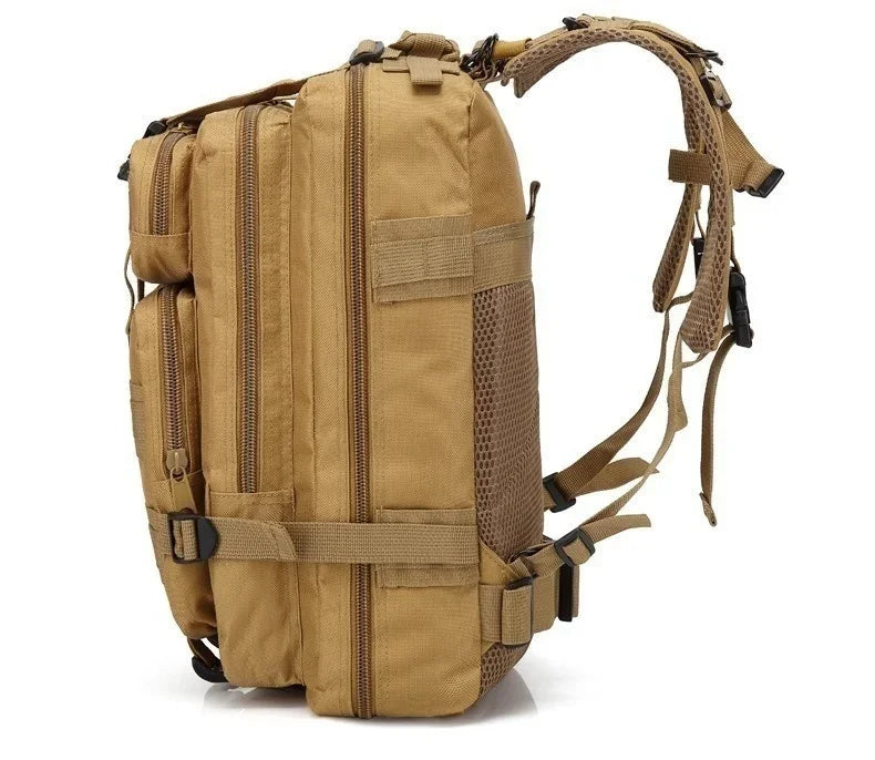 🗻✨ The Fjällsjälen Tactical Backpack by Familx ✨🗻