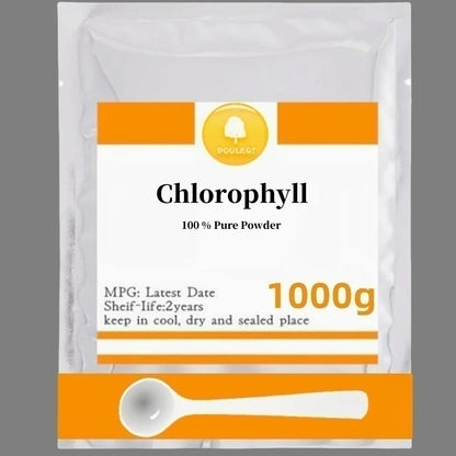 Chlorophyll 100% Natural Powder