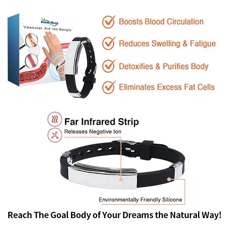 Nordic Balance – The Ultimate Diabetes Relief Ions Bracelet!