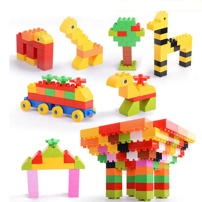 NordicPlay™ Duplo Blocks – Unleash Your Child’s Creativity with Familx!