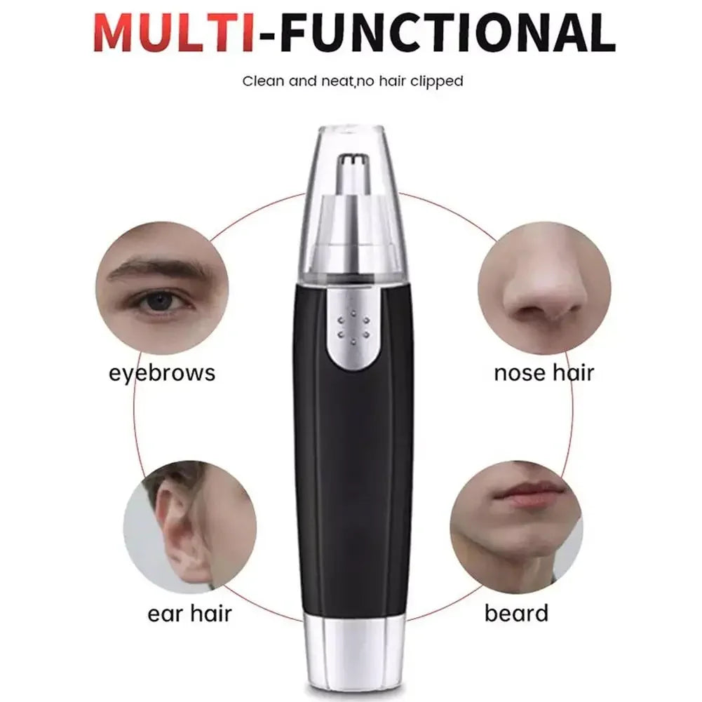 The Precision Pro™ Nose Hair Trimmer by Familx