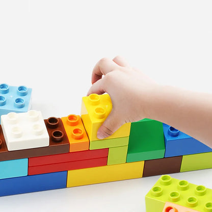 NordicPlay™ Duplo Blocks – Unleash Your Child’s Creativity with Familx!