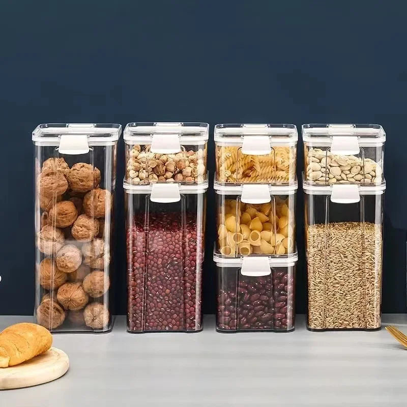 ✨🌿 Familix FjordSeal™: Food storage boxes 🌿✨