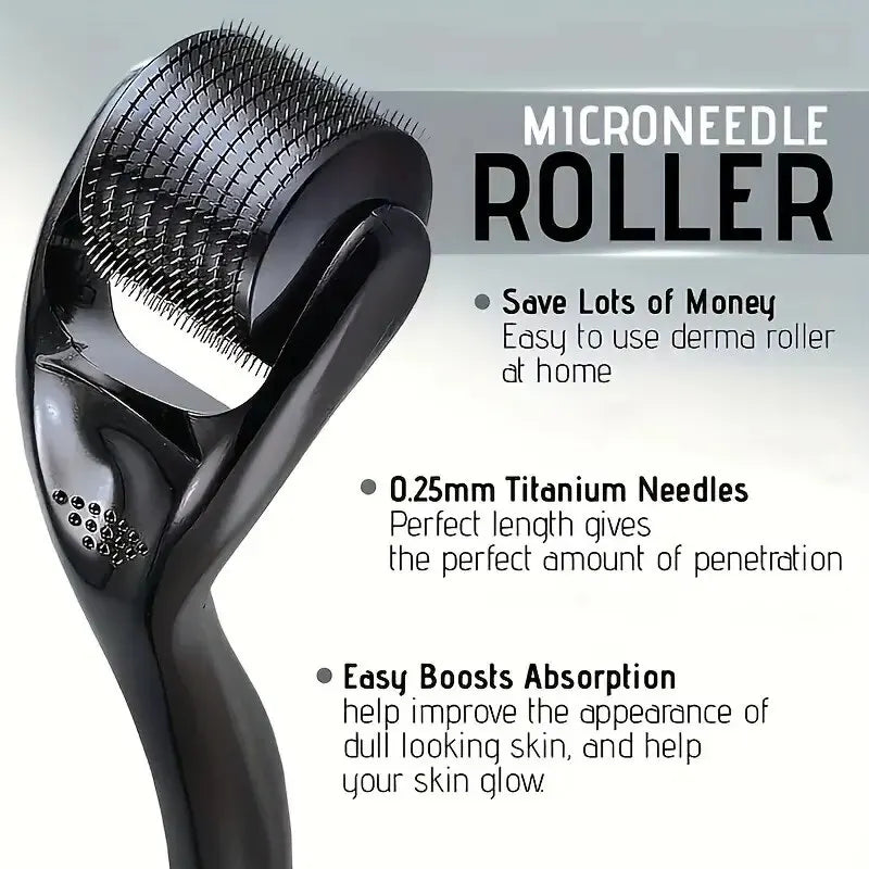 Famlix GlowNeedler™ Mikronåls Derma Roller