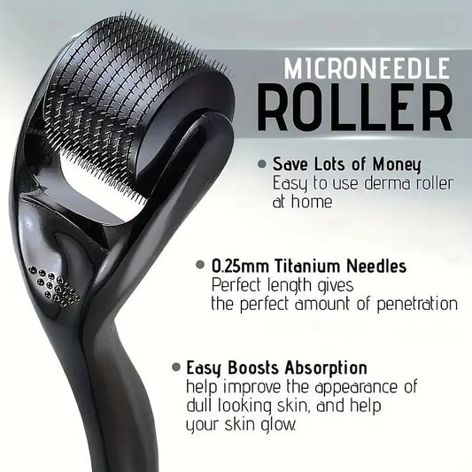 Famlix GlowNeedler™ Microneedle Derma Roller