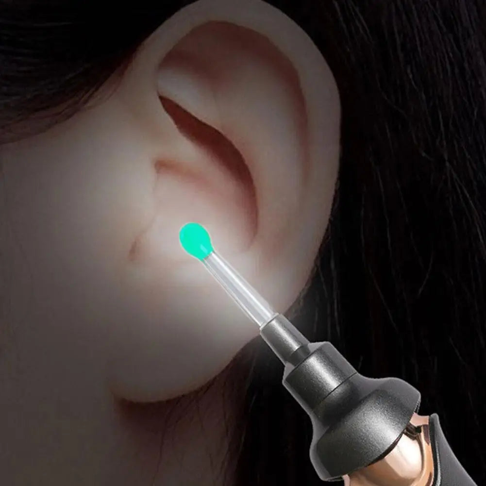 3Pcs/Set Ear Spoon Replacements