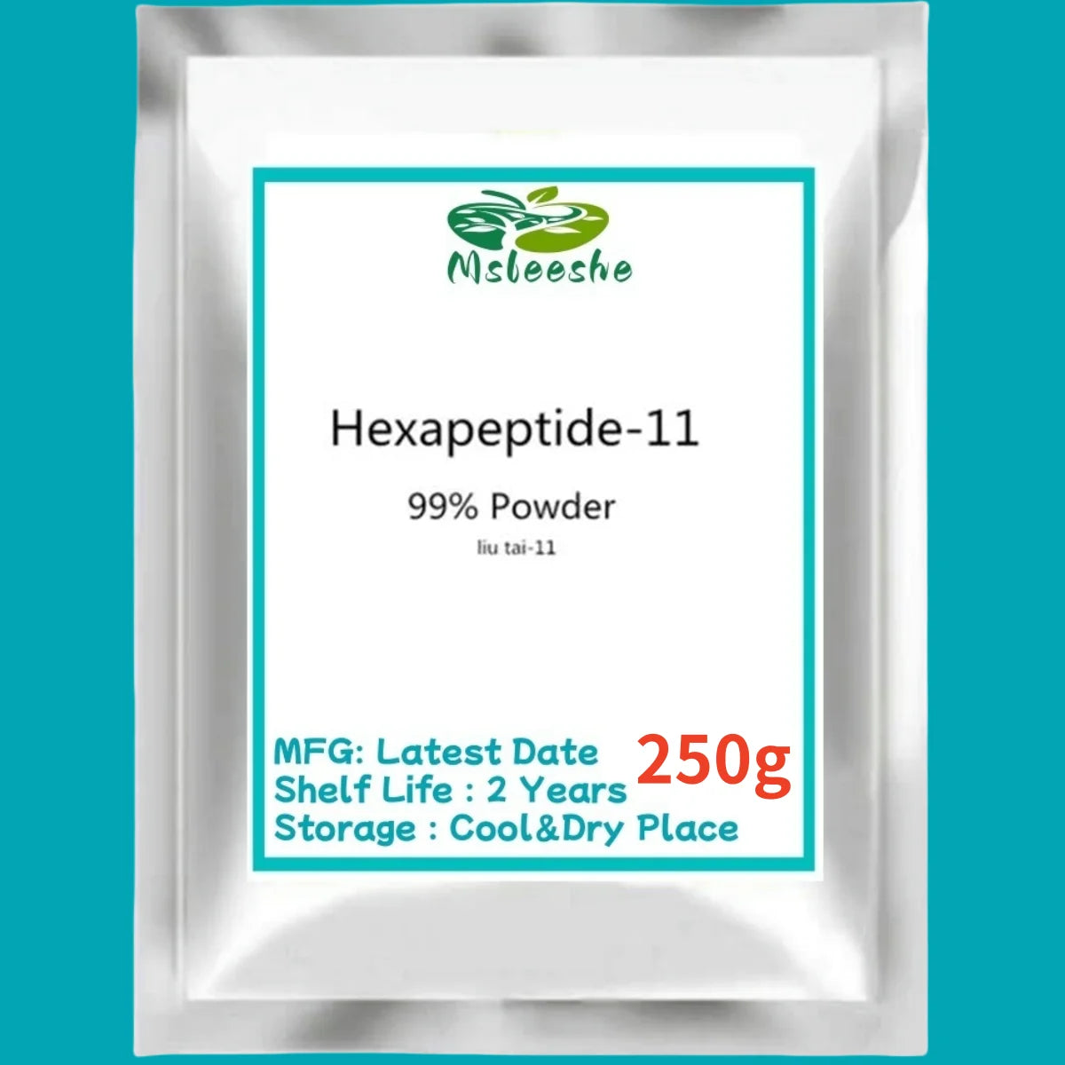 Hexapeptide-11 Powder