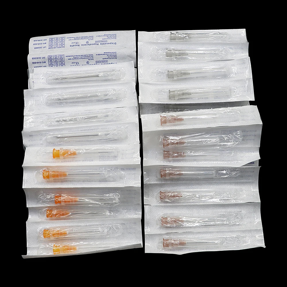 The Familx Precision Needle Set 50pcs