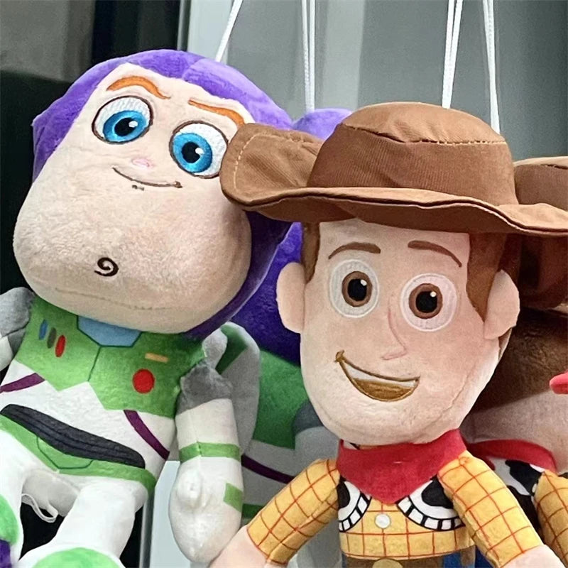 Toy Story Plush Dolls