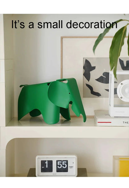 🐘  Familx Modern Elephant Figurine 🐘