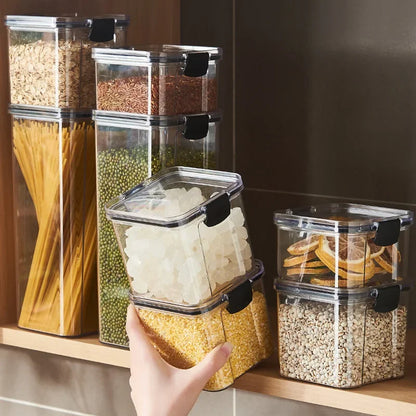 ✨🌿 Familix FjordSeal™: Food storage boxes 🌿✨