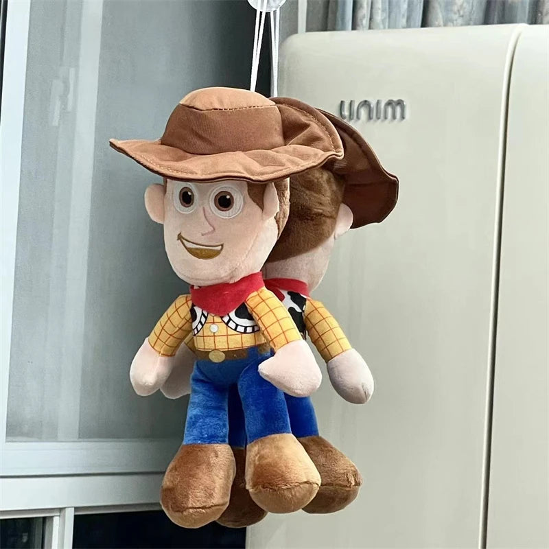 Toy Story -pehmolelut