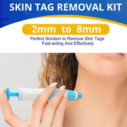 Familx™ ClearSkin Pro 2-in-1 Painless Remover