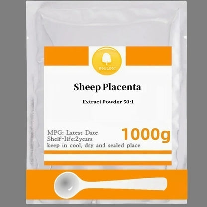 Sheep Placenta Extract 50:1 Powder