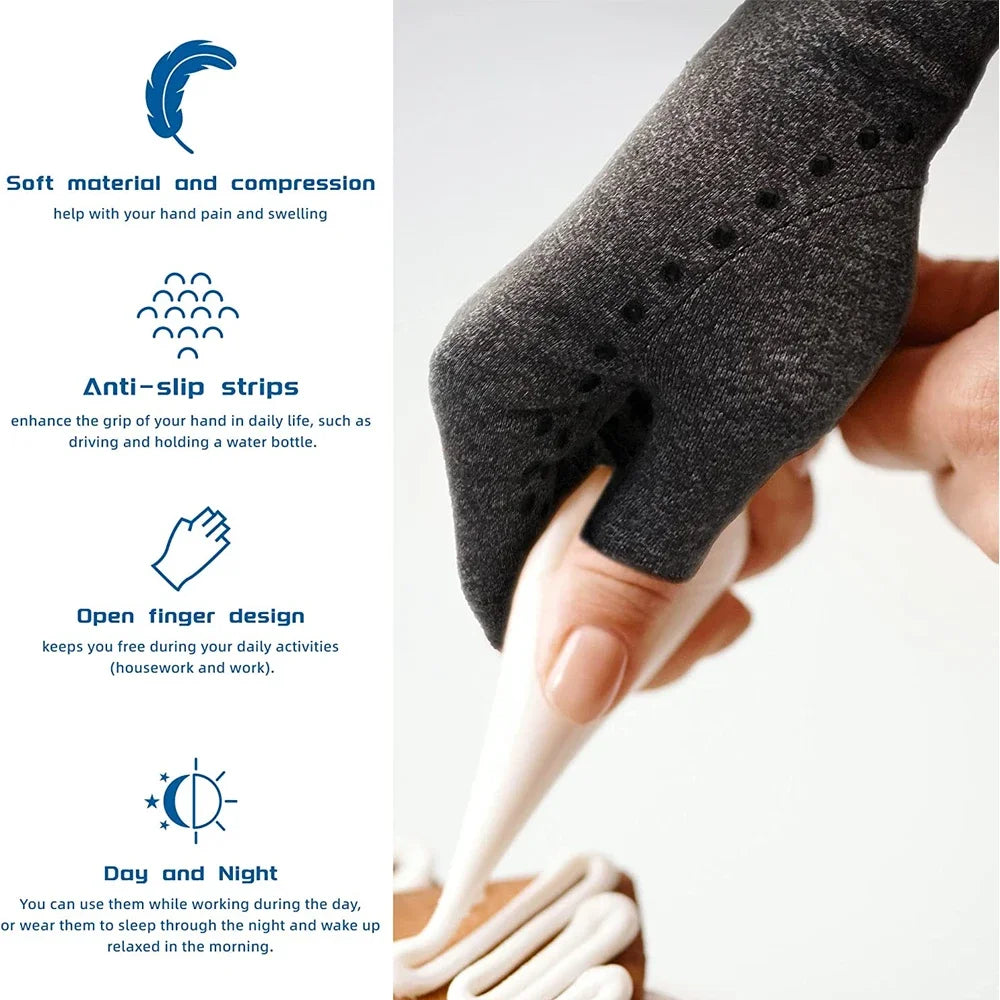 Familx's Nordic Relief Compression Gloves